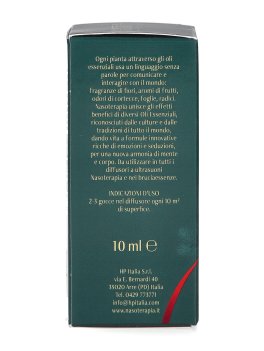 L'Essenza del Natale  - Sinergia di Oli Essenziali - 6