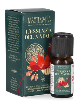 L'Essenza del Natale  - Sinergia di Oli Essenziali - 1