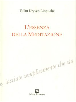 L'Essenza della Meditazione — Libro - 1