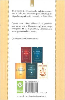 L'Essenza della Ribhu Gita — Libro - 2