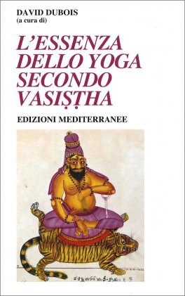 L'Essenza dello Yoga secondo Vasistha — Libro - 1