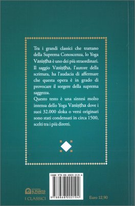 L'Essenza dello Yoga Vasistha — Libro - 2