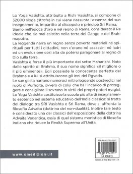 L'Essenza dello Yoga Vasistha — Libro - 2