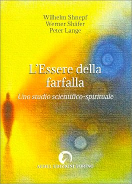 L'Essere della Farfalla — Libro - 1
