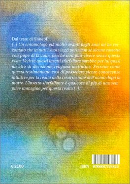 L'Essere della Farfalla — Libro - 2
