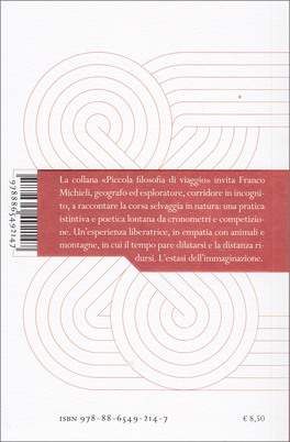 L'estasi della Corsa Selvaggia — Libro - 2