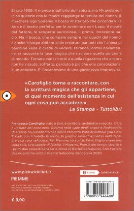 L'Estate dell'Incanto — Libro - 2