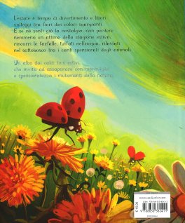 L'estate Dentro di Me — Libro - 2