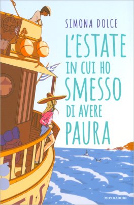 L'Estate in Cui Ho Smesso di Avere Paura - Ossigeno — Libro - 1