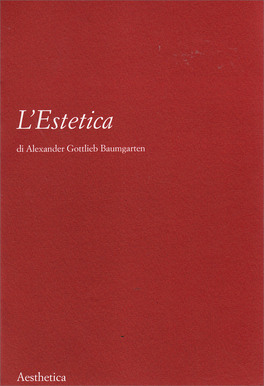 L'Estetica — Libro - 1