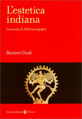 L'Estetica Indiana — Libro - 1