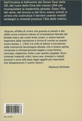 L'Età delle Matrici — Libro - 2