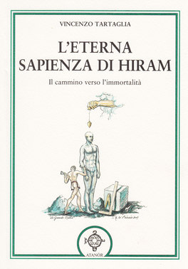 L'eterna Sapienza di Hiram  — Libro - 1