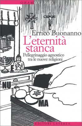 L'Eternità Stanca — Libro - 1