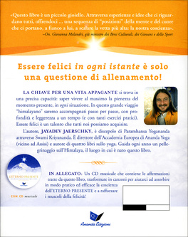 L'Eterno Presente - Libro e CD Audio — Libro - 2