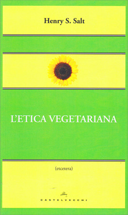 L'etica Vegetariana — Libro - 1