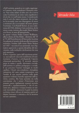 L'Euritmia, una Danza Non Danza — Libro - 2