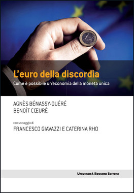 L'Euro della Discordia — Libro - 1