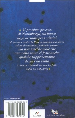 L'Europa in Guerra — Libro - 2