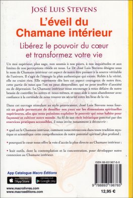 L'èveil Du Chamane Intérieur — Livre - 2