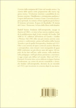 L'Evento della Comparsa del Cristo nel Mondo Eterico — Libro - 2
