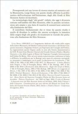 L'Evoluzione della Massoneria — Libro - 2