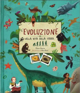 L'Evoluzione della Vita sulla Terra — Libro - 1
