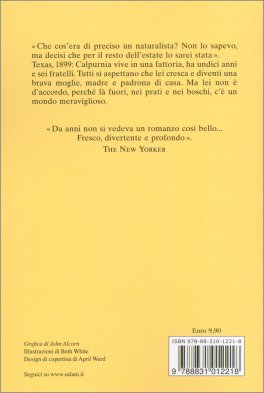 L'Evoluzione di Calpurnia — Libro - 2