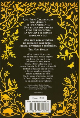 L'Evoluzione di Calpurnia — Libro - 2