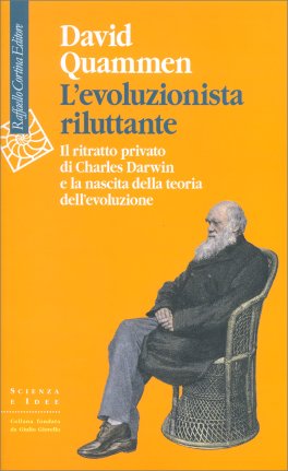 L'evoluzionista Riluttante — Libro - 1