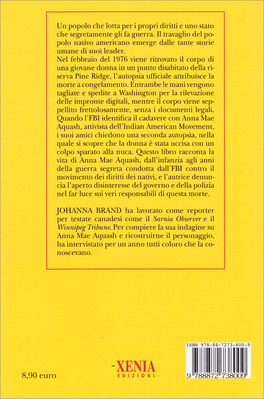 L'FBI contro l'American Indian Movement — Libro - 2