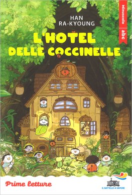 L'Hotel delle Coccinelle — Libro - 1