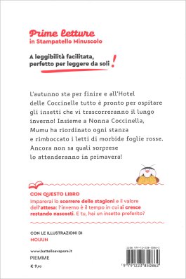 L'Hotel delle Coccinelle — Libro - 2