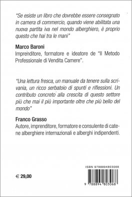 L'Hotel è un Mucchio di Mattoni — Libro - 2