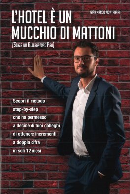 L'Hotel è un Mucchio di Mattoni — Libro - 1