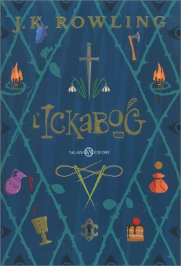 L'Ickabog — Libro - 1
