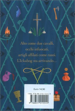 L'Ickabog — Libro - 2