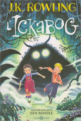 L'Ickabog — Libro - 1