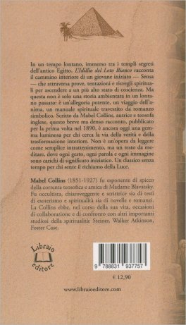 L'Idillio del Loto Bianco — Libro - 2