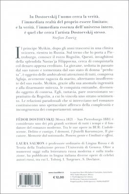 L' Idiota — Libro - 2