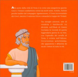 L'Iliade - Omero per Gioco — Libro - 2