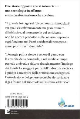 L'Illusione del Nucleare e la Rivoluzione delle Rinnovabili — Libro - 2