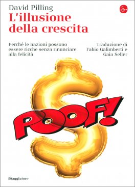 L'Illusione della Crescita — Libro - 1