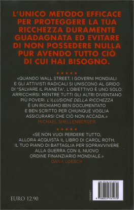 L'Illusione della Ricchezza — Libro - 2