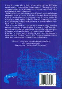 L'Illusione quale Problema Mondiale — Libro - 2