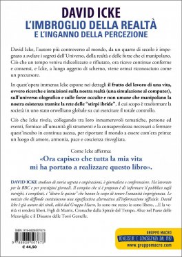 L'Imbroglio della Realtà e l'Inganno della Percezione — Libro - 2