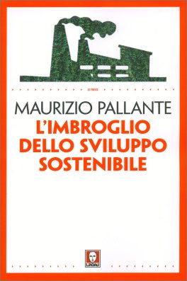L’Imbroglio dello Sviluppo Sostenibile — Libro - 1