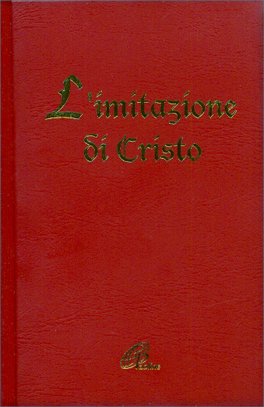 L' Imitazione di Cristo — Libro - 1