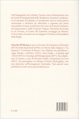 L'Immaginario del Labirinto — Libro - 2