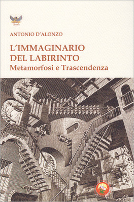 L'Immaginario del Labirinto — Libro - 1